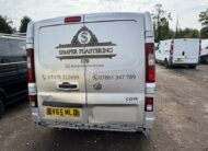 2015 Vauxhall Vivaro Vivaro  2900 Sportive CDTi – DV65MLO