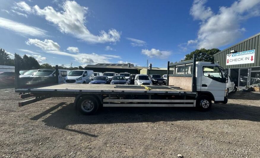 2018 Fuso Canter Canter 9C18 47 Auto – LT68GGP