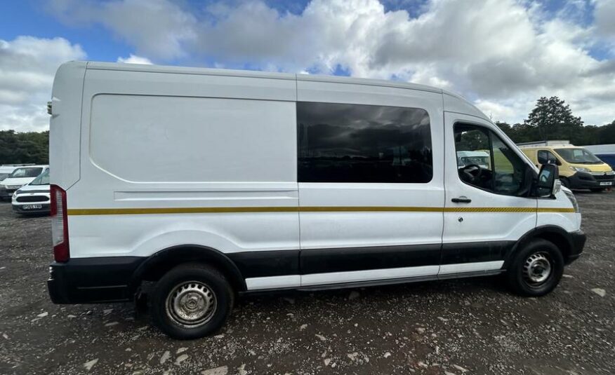 2016 Ford Transit Transit 350 – ND16LFL
