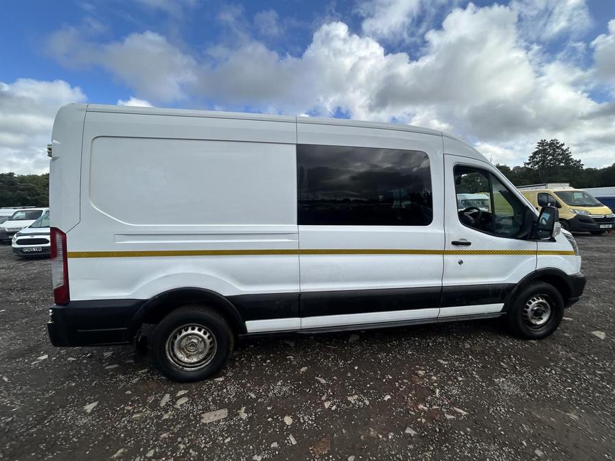 2016 Ford Transit Transit 350 – ND16LFL