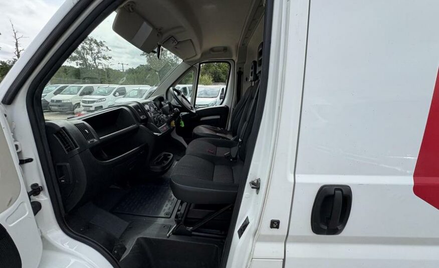 2020 Citroen Relay Relay 35 L3H2 X Blue HDi S/S – LD20NHH