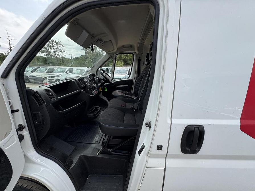 2020 Citroen Relay Relay 35 L3H2 X Blue HDi S/S – LD20NHH