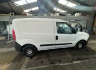 2017 Vauxhall Combo Combo 2000 CDTi – YP67PVO