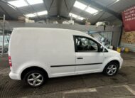 2015 Volkswagen Caddy Caddy C20 Startline TDI BlueMotion Technology – SX64CZG