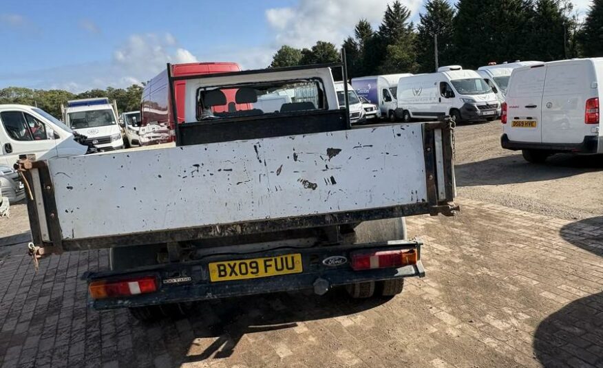 2009 Ford Transit Transit 100 T350 MWB RWD – BX09FUU