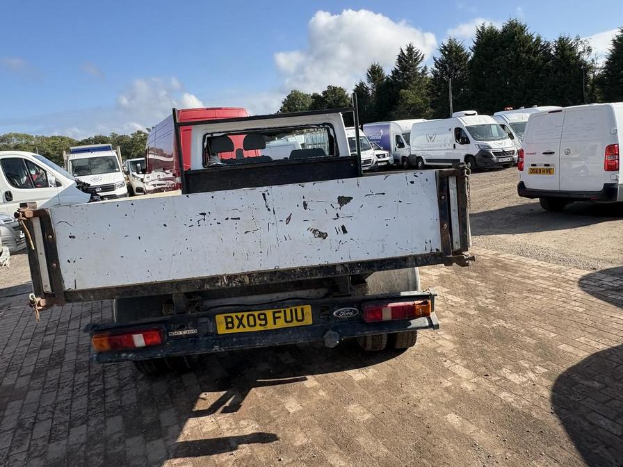 2009 Ford Transit Transit 100 T350 MWB RWD – BX09FUU