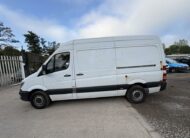 2017 Mercedes-Benz Sprinter Sprinter 314 CDI – SB17TGX