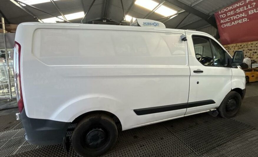 2013 Ford Transit Custom Transit Custom 310 E-Tech – PO13MWP