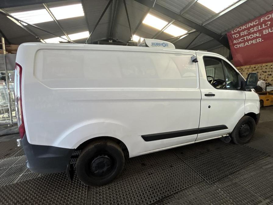 2013 Ford Transit Custom Transit Custom 310 E-Tech – PO13MWP