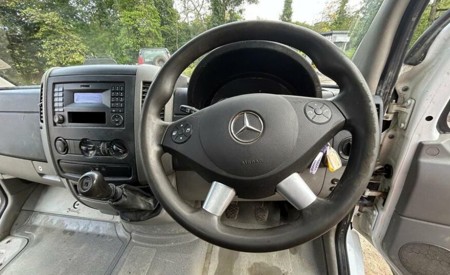 2017 Mercedes-Benz Sprinter Sprinter 314 CDI – KT66UZR