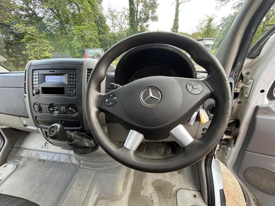 2017 Mercedes-Benz Sprinter Sprinter 314 CDI – KT66UZR