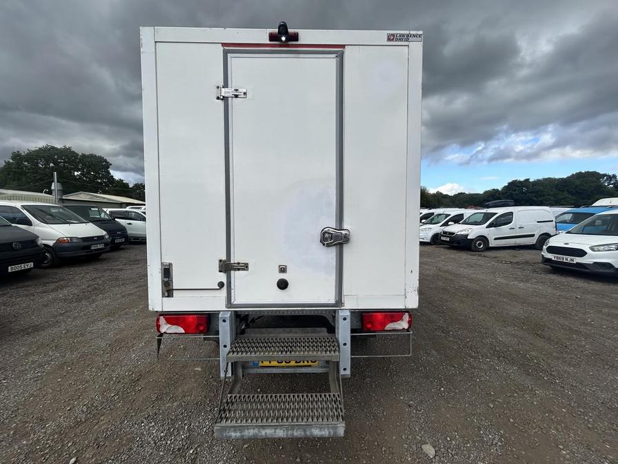 2018 Mercedes-Benz Sprinter Sprinter 314 CDI – PF68BKJ