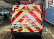 2017 Ford Transit Connect Transit Connect 200 Limited – BN67YWW/MRK306L
