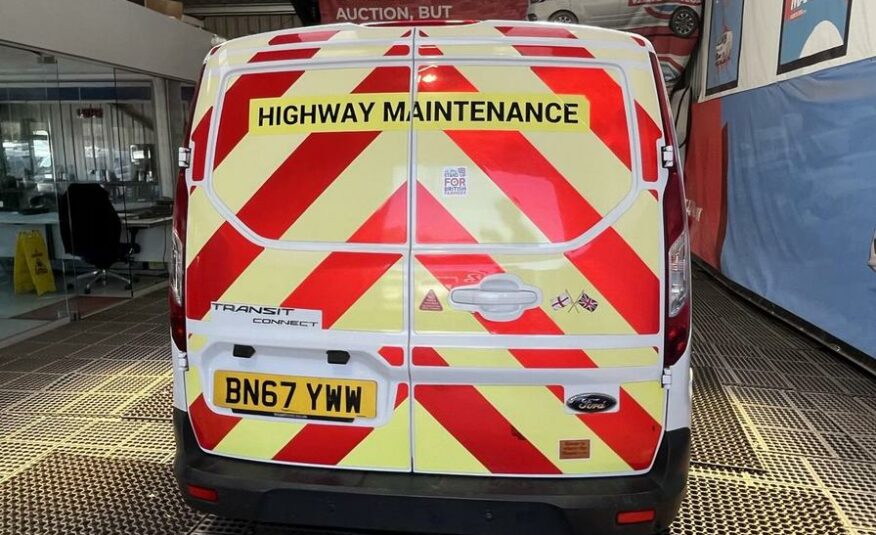 2017 Ford Transit Connect Transit Connect 200 Limited – BN67YWW/MRK306L