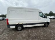 2013 Volkswagen Crafter Crafter CR35 TDI 109 MWB – HG13MLX