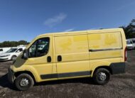 2016 Peugeot Boxer Boxer 333 L1H1 HDi – FX16OHP