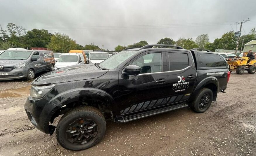 2020 Nissan Navara Navara N-Guard dCi – WD69NYU
