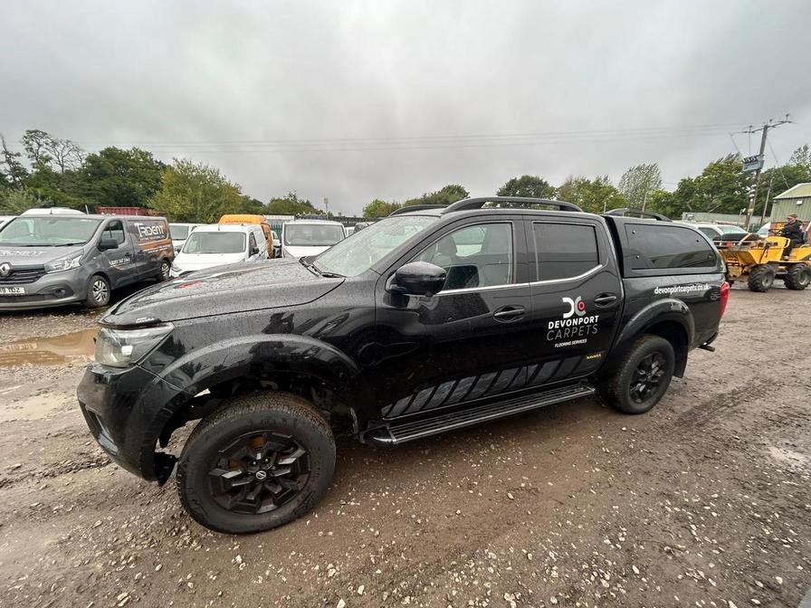 2020 Nissan Navara Navara N-Guard dCi – WD69NYU