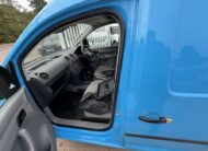 2010 Volkswagen Caddy MaxI Caddy Maxi C20 TDI 104 – BV60OLX