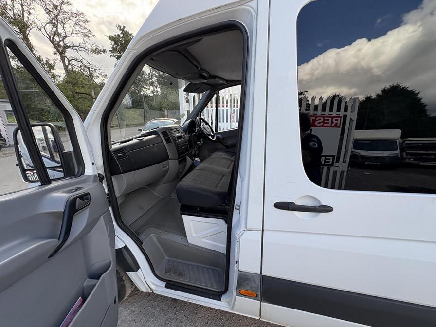2015 Mercedes-Benz Sprinter Sprinter 313 CDI – CA15JBO