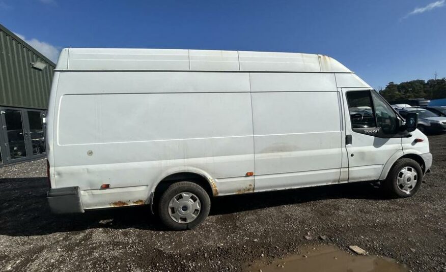 2013 Ford Transit Transit 125 T350 Trend RWD – HJ13WGD