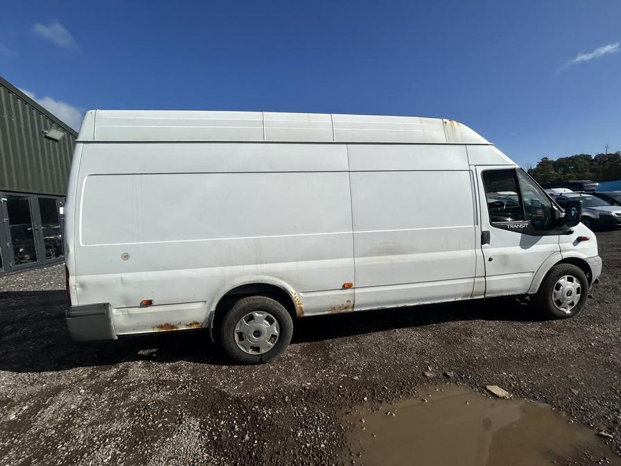 2013 Ford Transit Transit 125 T350 Trend RWD – HJ13WGD
