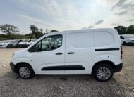 2021 Peugeot Partner Partner Professional L1 Blue HDi – NY21DLU