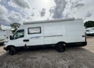 2000 Iveco Daily Daily 2000 35S11 LWB – X593BAJ