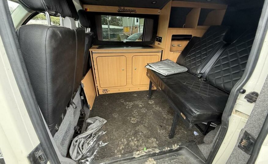 2008 Volkswagen Transporter Transporter T28 102 TDI SWB – NG08AWC