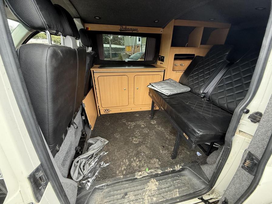 2008 Volkswagen Transporter Transporter T28 102 TDI SWB – NG08AWC