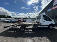 2016 Ford Transit Transit 350 – BW66PXO