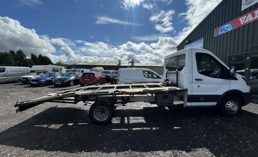 2016 Ford Transit Transit 350 – BW66PXO