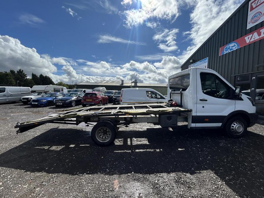 2016 Ford Transit Transit 350 – BW66PXO