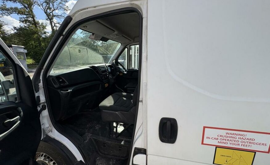 2015 Iveco Daily Daily 35S13 MWB – GD15PFJ