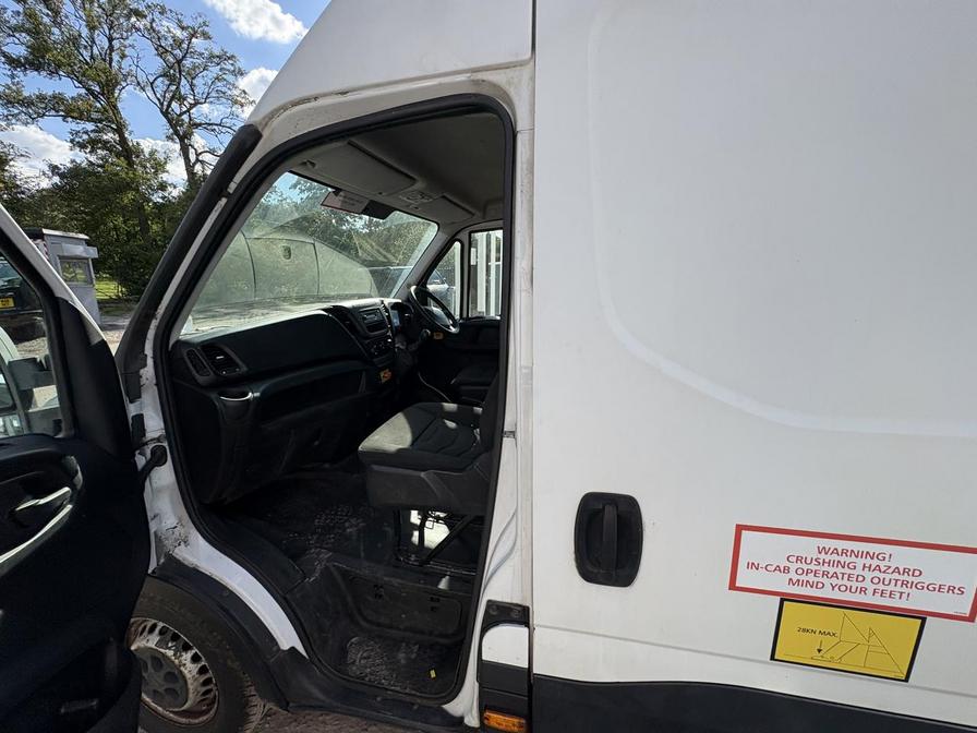 2015 Iveco Daily Daily 35S13 MWB – GD15PFJ