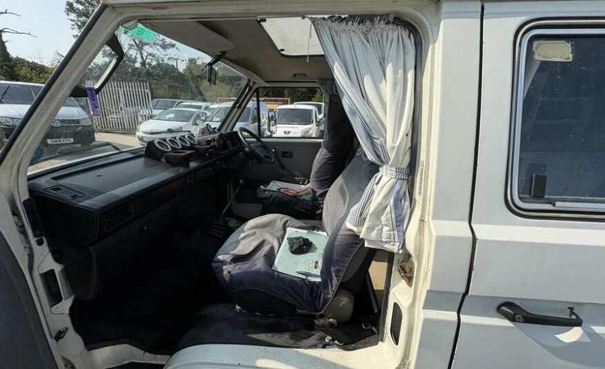 1990 Volkswagen Transporter Transporter TD 5 Diesel – H629KVW