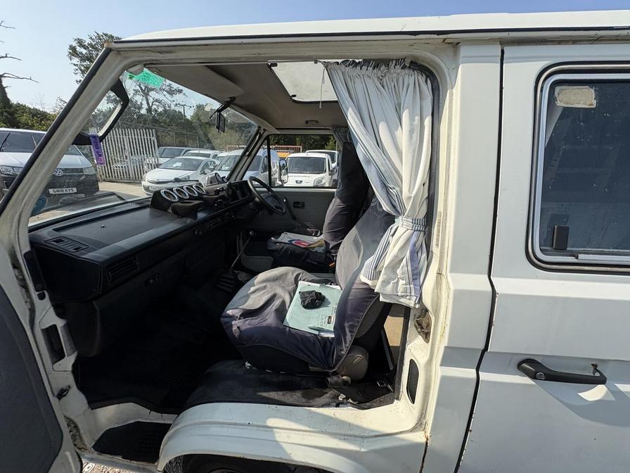 1990 Volkswagen Transporter Transporter TD 5 Diesel – H629KVW