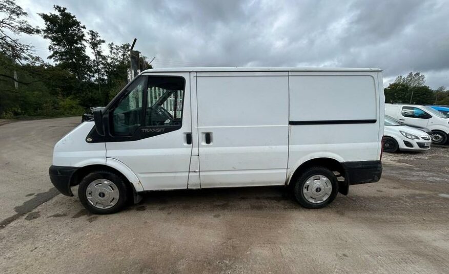 2008 Ford Transit Transit 115 T260 SWB FWD – WL58DNV