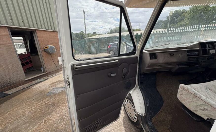 1987 Talbot   – D637YHD