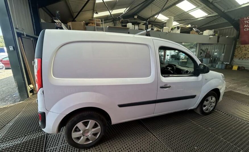 2018 Renault Kangoo Kangoo ML19 Business+ Energy dCi – DY18TWM