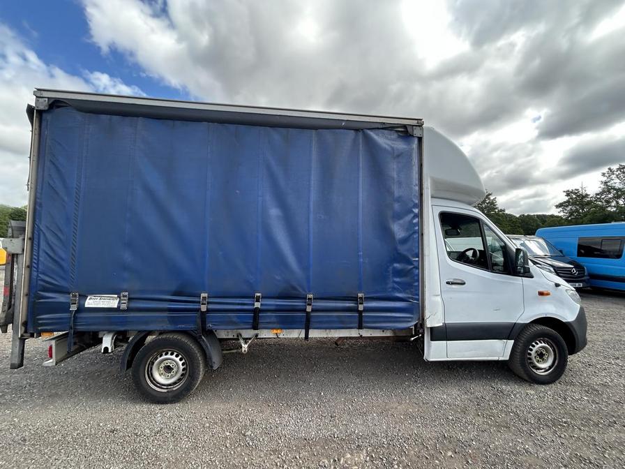 2019 Mercedes-Benz Sprinter Sprinter 314 CDI – PK69EJZ