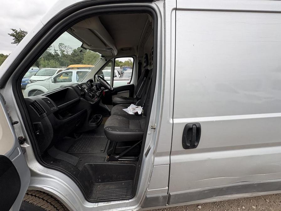 2018 Citroen Relay Relay 35 L3H2 Enterprise Blue HDi – CN18ENX