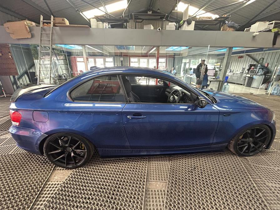 2010 BMW 1 Series 118D Sport – FX10ZTT