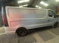 2018 Vauxhall Vivaro Vivaro  2900 Sportive CDTi – BF68ZZY