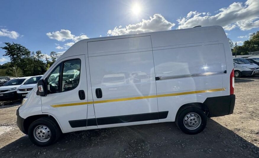 2021 Citroen Relay Relay 35 L2H2 Enterprise Blue HDi S/S – SY21WUR