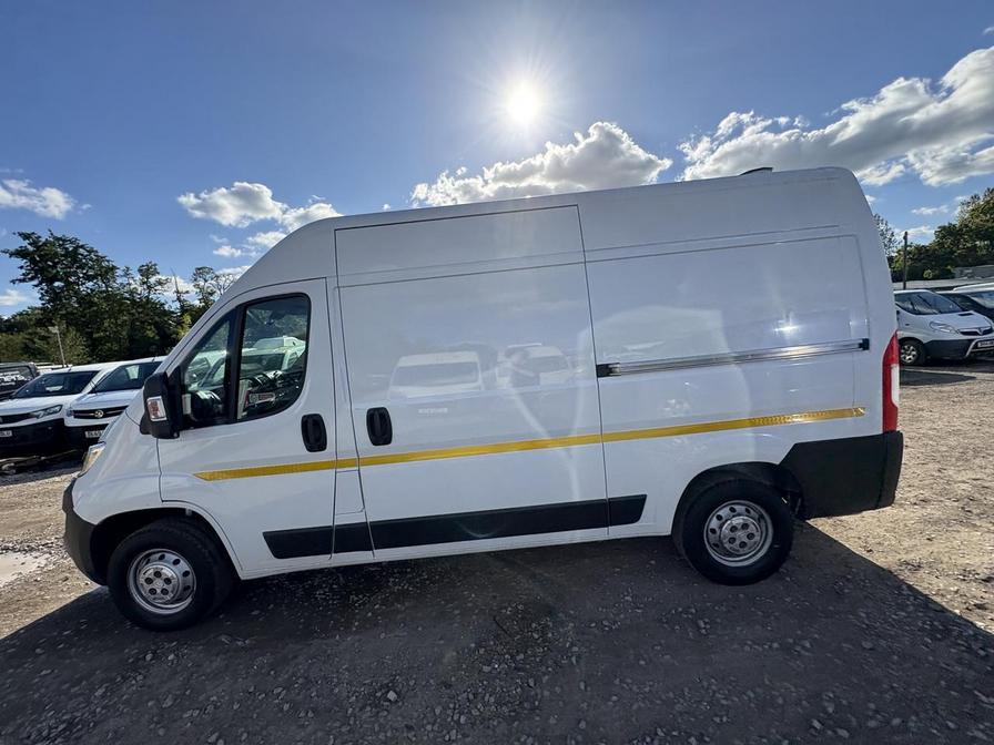 2021 Citroen Relay Relay 35 L2H2 Enterprise Blue HDi S/S – SY21WUR