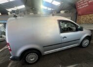 2013 Volkswagen Caddy Caddy C20 Startline TDI – WG63YWX