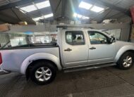2013 Nissan Navara Navara Tekna dCi – PK63KHG