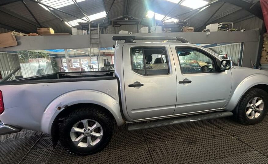 2013 Nissan Navara Navara Tekna dCi – PK63KHG