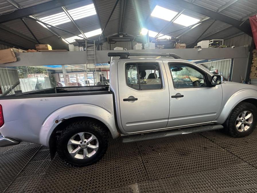 2013 Nissan Navara Navara Tekna dCi – PK63KHG